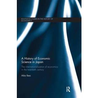 A History of Economic Science in Japan