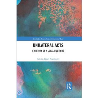 Unilateral Acts
