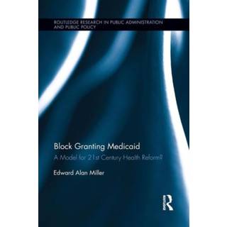 Block Granting Medicaid