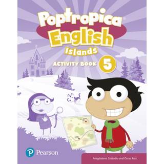 Poptropica English Islands Level 5 Activity Book