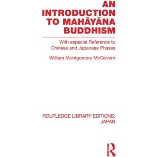 An Introduction to Mahayana Buddhism
