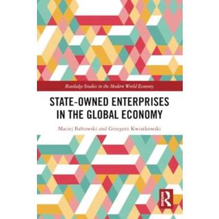 State-Owned Enterprises in the Global Economy