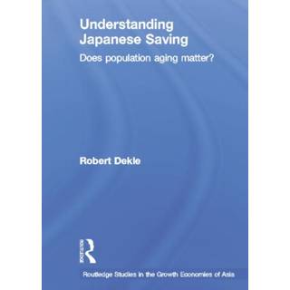 Understanding Japanese Savings