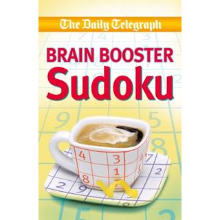 Daily Telegraph Brain Boosting Sudoku