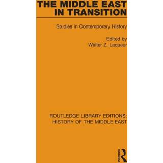 The Middle East in Transition