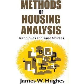 Methods of Housing Analysis