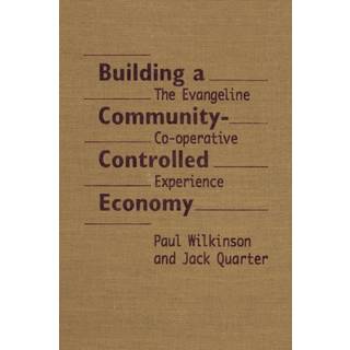 Building a Community-Controlled Economy