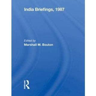 India Briefing, 1987