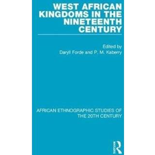 West African Kingdoms in the Nineteenth Century