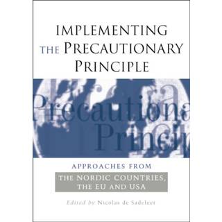 Implementing the Precautionary Principle