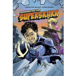 Dengang jeg var superskurk