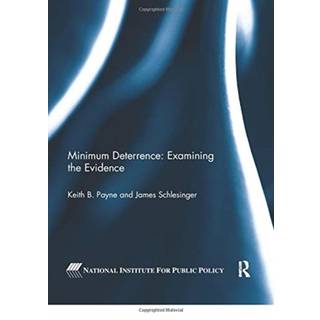 Minimum Deterrence: Examining the Evidence