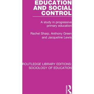 Education and Social Control