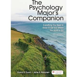 The Psychology Major's Companion