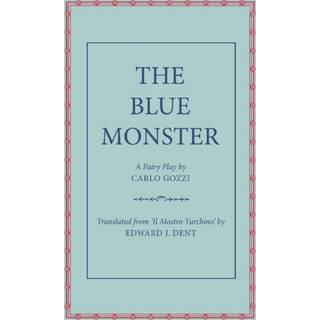 The Blue Monster (Il Mostro Turchino)