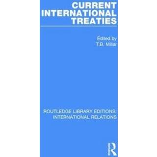 Current International Treaties
