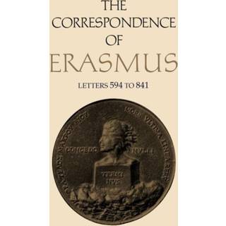 The Correspondence of Erasmus