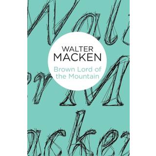 Brown Lord of the Mountain