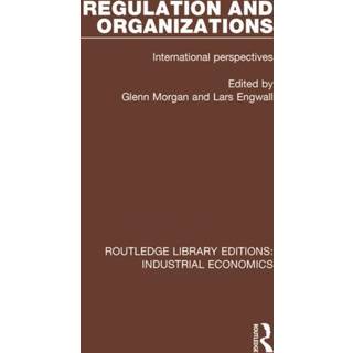 Regulation and Organizations
