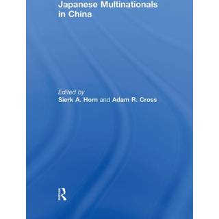 Japanese Multinationals in China