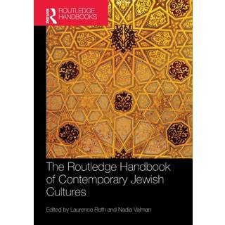 The Routledge Handbook of Contemporary Jewish Cultures