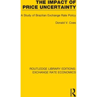 The Impact of Price Uncertainty