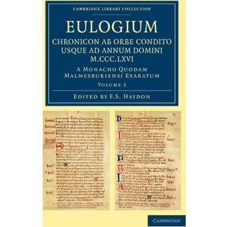 Eulogium (historiarum sive temporis): Chronicon ab orbe condito usque ad Annum Domini M.CCC.LXVI.