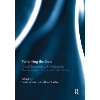 Performing the State