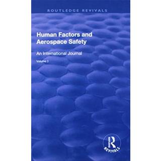 Human Factors and Aerospace Safety