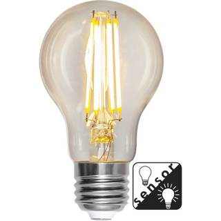 Star Trading - LED LAMP E27 A60 SENSOR CLEAR - 7.0W