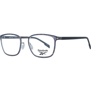 Reebok RV9526 03 51 Briller Mænd Tortoiseshell - Dark Tortoise On Gunmetal - 51mm