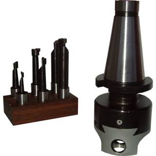 Hawk Uddrejningsværktøj F1-75/ISO30