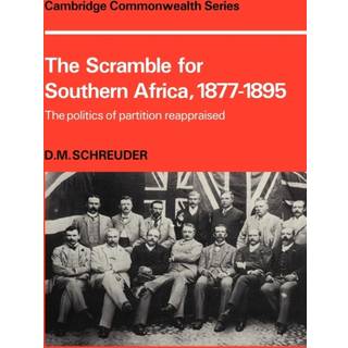 The Scramble for Southern Africa, 1877-1895
