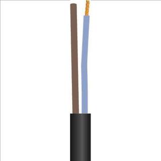 Ledning 2x0,75 h05vv-f,so 500tr