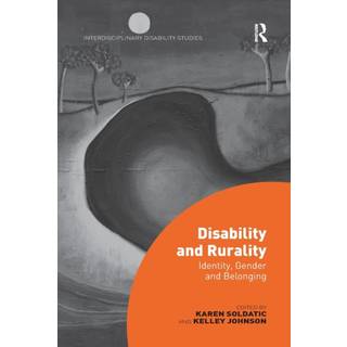 Disability and Rurality