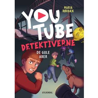 YouTube-detektiverne - De gule aber