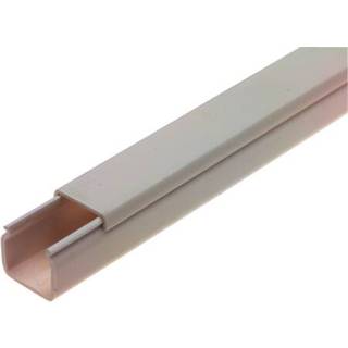 Kabelkanal 40X40 Mm Grå Ral 7035 Solar Select