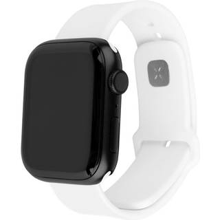 FIXED Silikone rem SET til Apple Watch Ultra-2/49mm Hvid