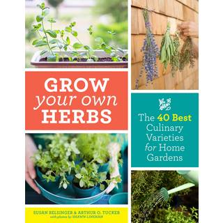 Grow Your Own Herbs
