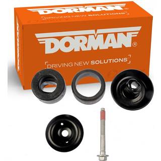 Dorman 924-003 Body Mount kompatibel med udvalgte Chevrolet / GMC-modeller