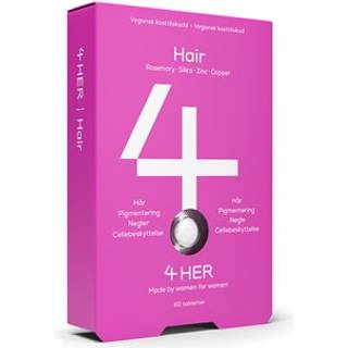 4HER Hair (60 tabl)