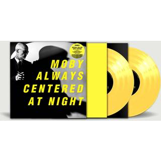 Moby - Always Centered At Night