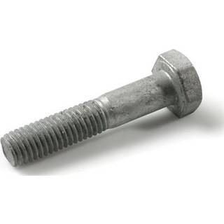 Stålbolt m16x220MM sw24 varmforzinkt FZV