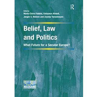 Belief, Law and Politics