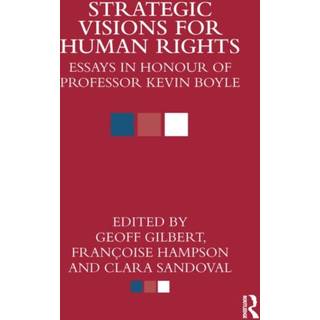 Strategic Visions for Human Rights