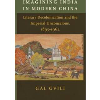 Imagining India in Modern China