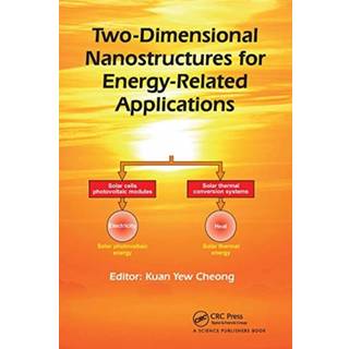 Two-Dimensional Nanostructures for Energy-Related Applications