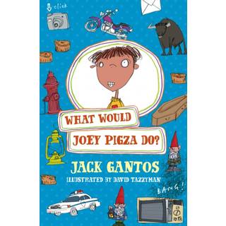 What Would Joey Pigza Do?