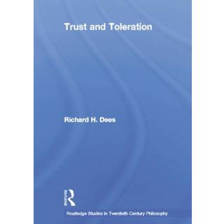 Trust and Toleration