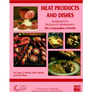 Meat Products and Dishes